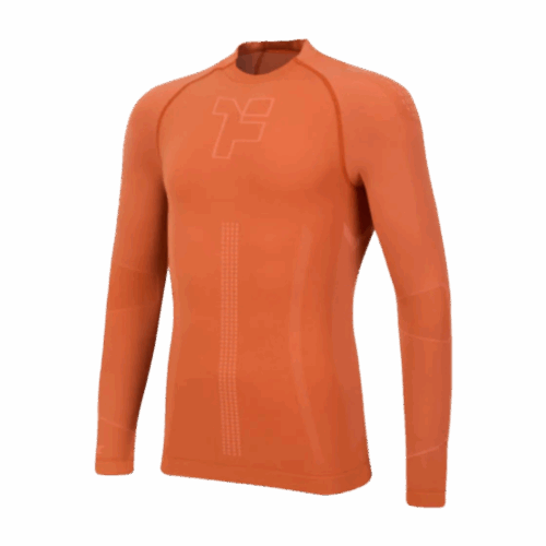Fyke Boost Seamless Shirt Long Sleeve
