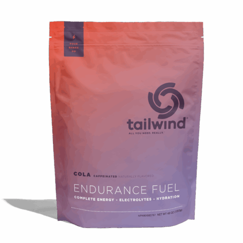 Tailwind: mezcla de bebidas, combustible de resistencia, cafeína, varios sabores