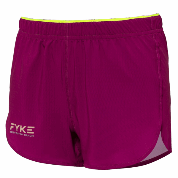 Pantalones cortos de mujer rosas