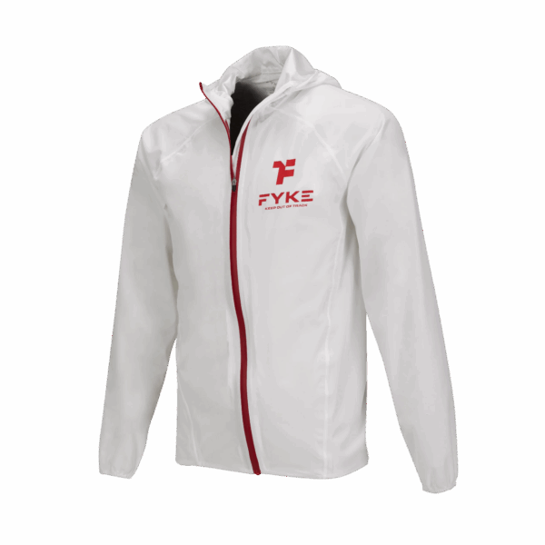 Chaqueta impermeable para correr