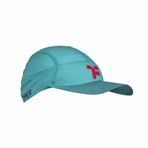 chapeu Turquesa