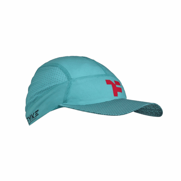 chapeu Turquesa