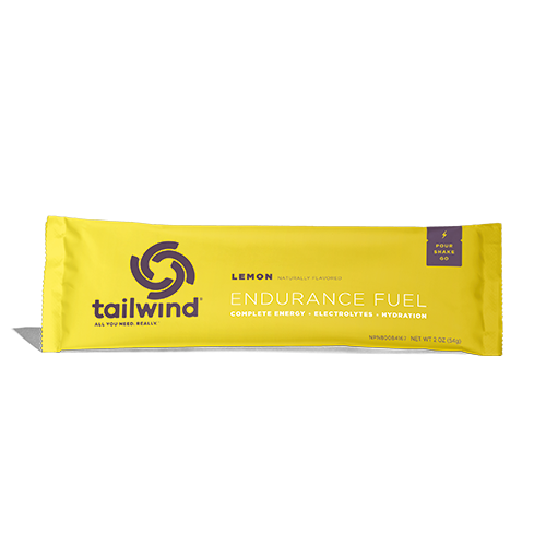 tailwind Endurance Fuel Limão