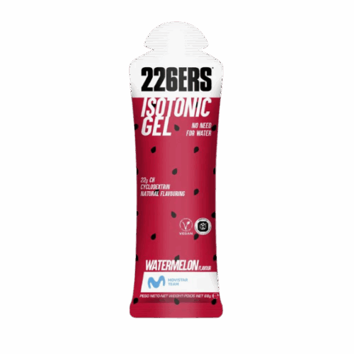 226ers - ISOTONIC GEL