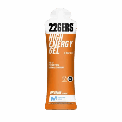 Gel Energético 226ers