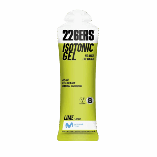 226ers - ISOTONIC GEL