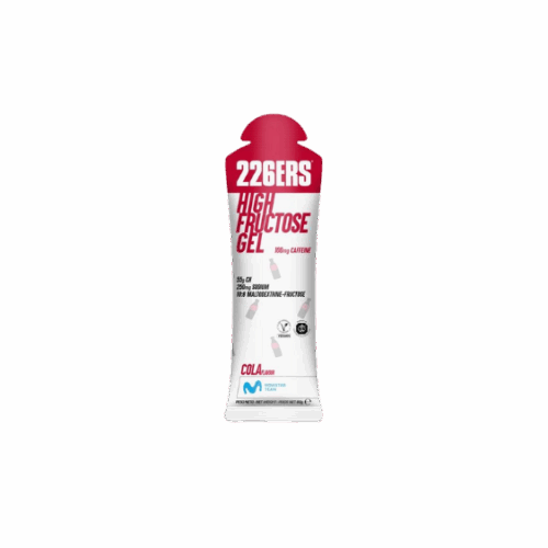 226ers – GEL DE ALTA FRUCTOSA