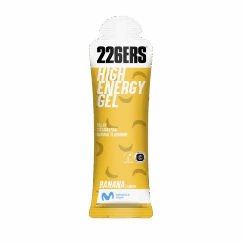 Gel Energético 226ers