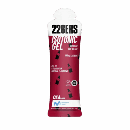 226ers - ISOTONIC GEL