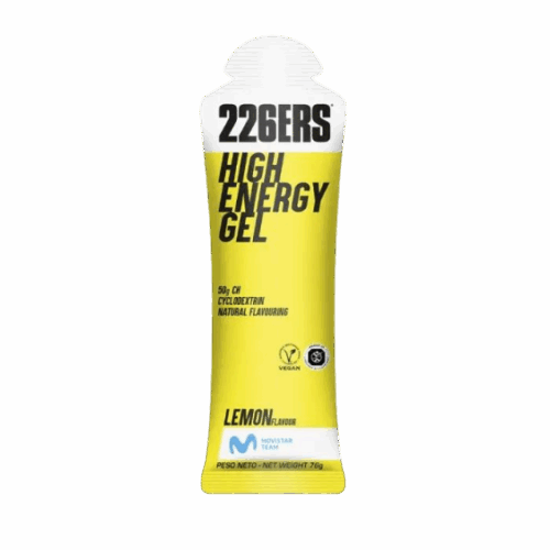 Gel Energético 226ers