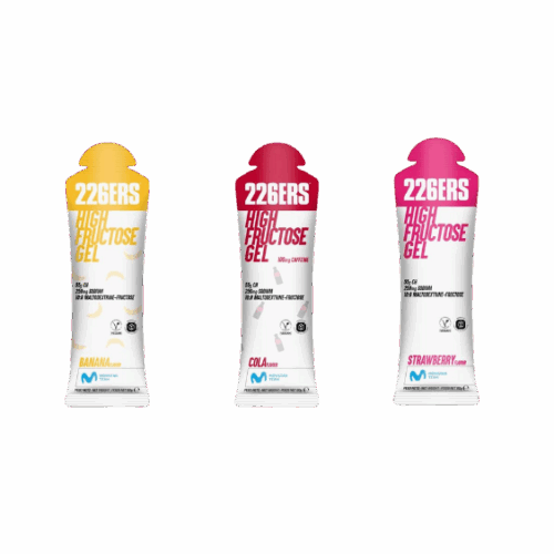 226ers – GEL DE ALTA FRUCTOSA