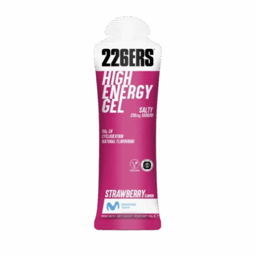 Gel Energético 226ers