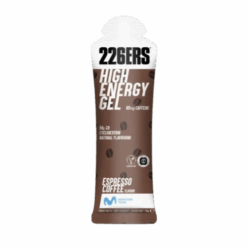 Gel Energético 226ers