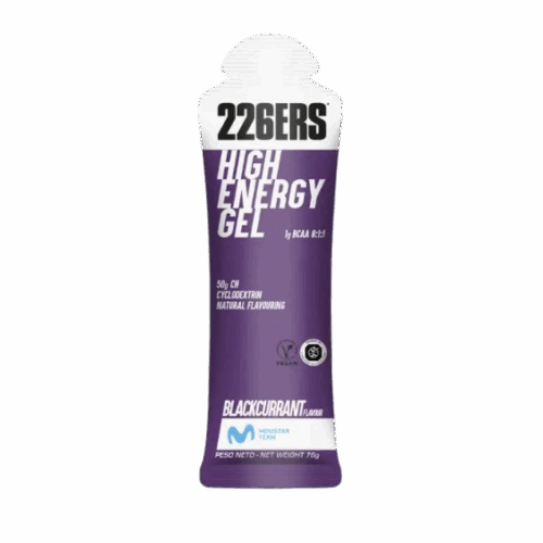 Gel Energético 226ers