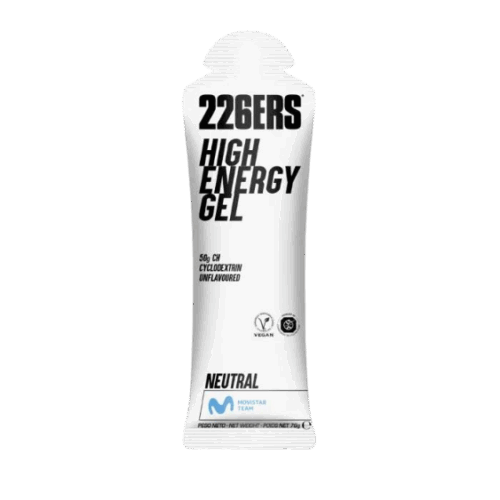 Gel Energético 226ers