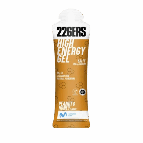 Gel Energético 226ers