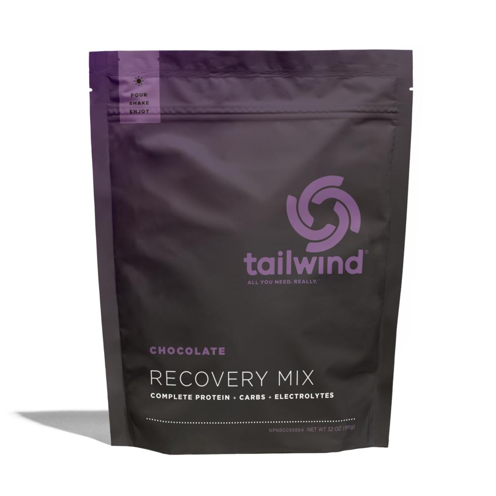 Recovery Tailwind Chocolate