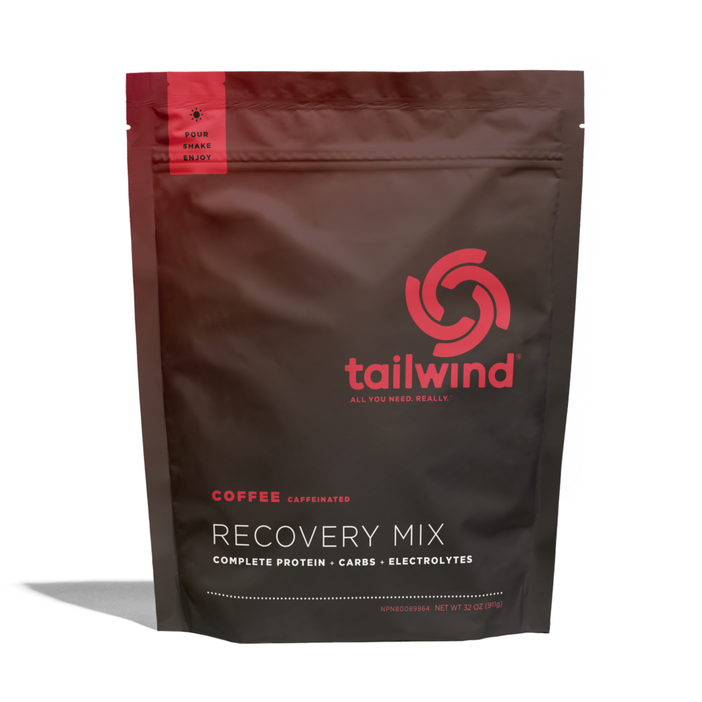 Recovery Tailwind Café