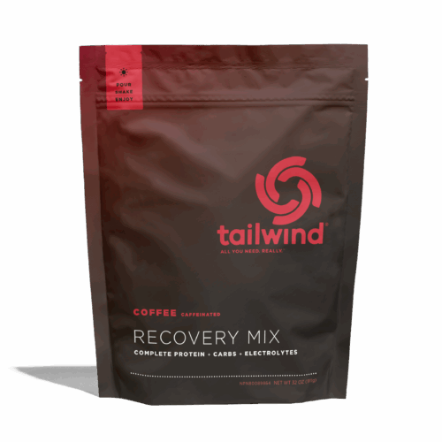 Café Tailwind de recuperación