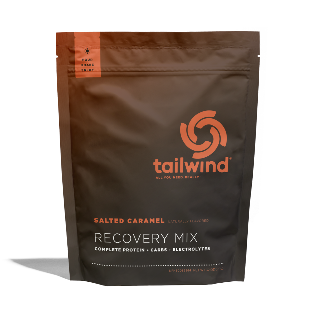 Recovery Tailwind Caramelo Salgado