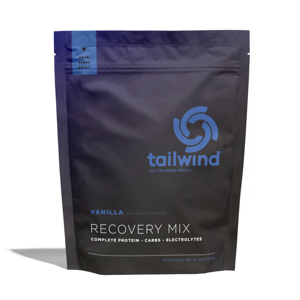 Recovery Tailwind Baunilha