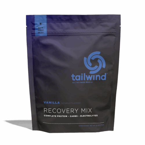 Recuperación Tailwind Vainilla