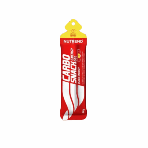 Nutrend – Gel Energético, Carbosnack, Vários Sabores