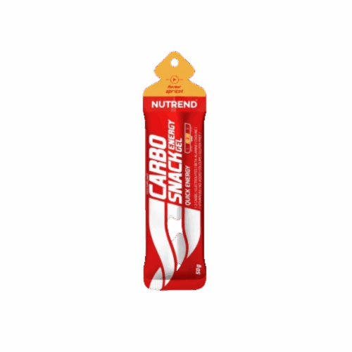Nutrend – Gel Energético, Carbosnack, Vários Sabores