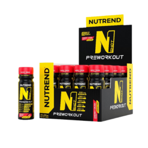 N1 Shots - 20x60ml Nutrend