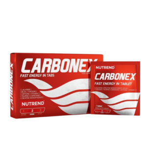 CARBOnex - 12pastilhas Nutrend