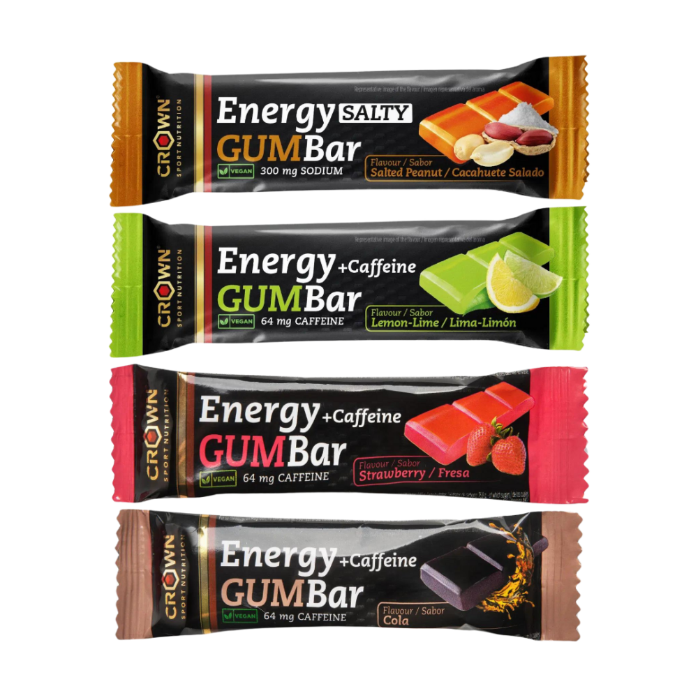 Crown Sport Nutrition goma