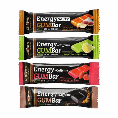 Crown Sport Nutrition goma