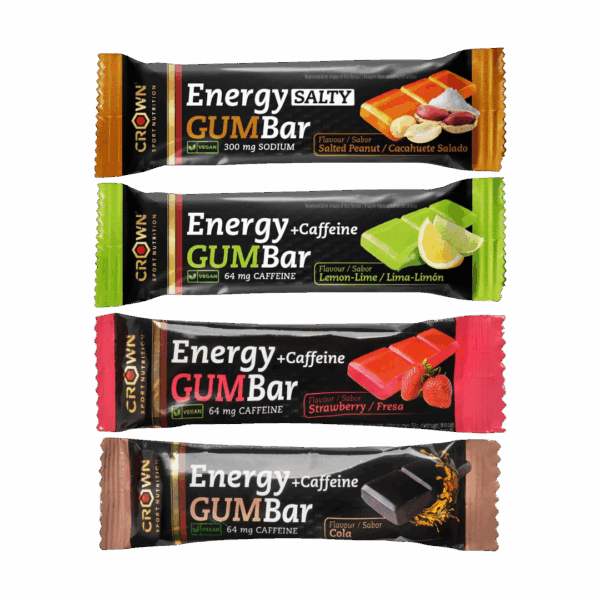 Crown Sport Nutrition goma