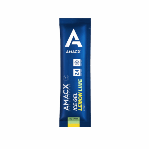Amacx - Ice Gel, limão Lima, 77ml