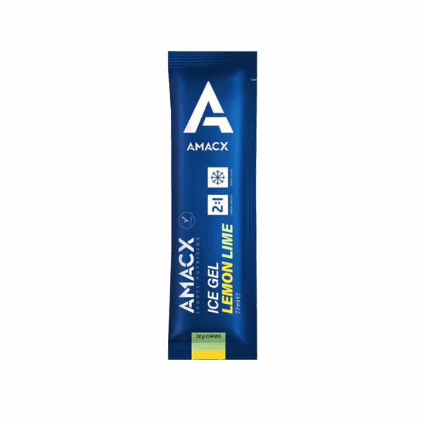 Amacx - Gel Helado, Lima Limón, 77ml