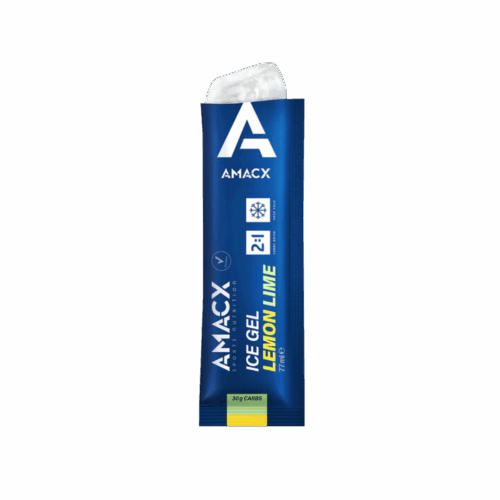 Amacx - Ice Gel, limão Lima, 77ml