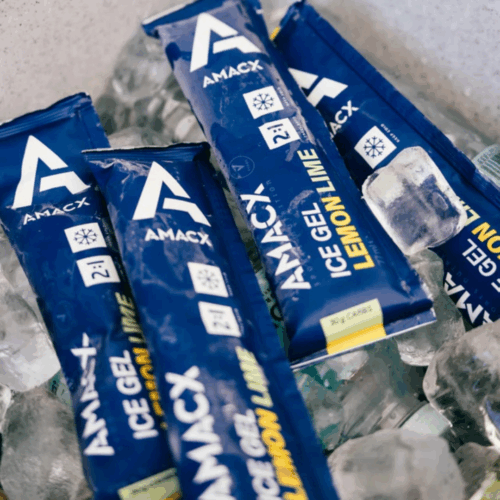 Amacx - Ice Gel, limão Lima, 77ml