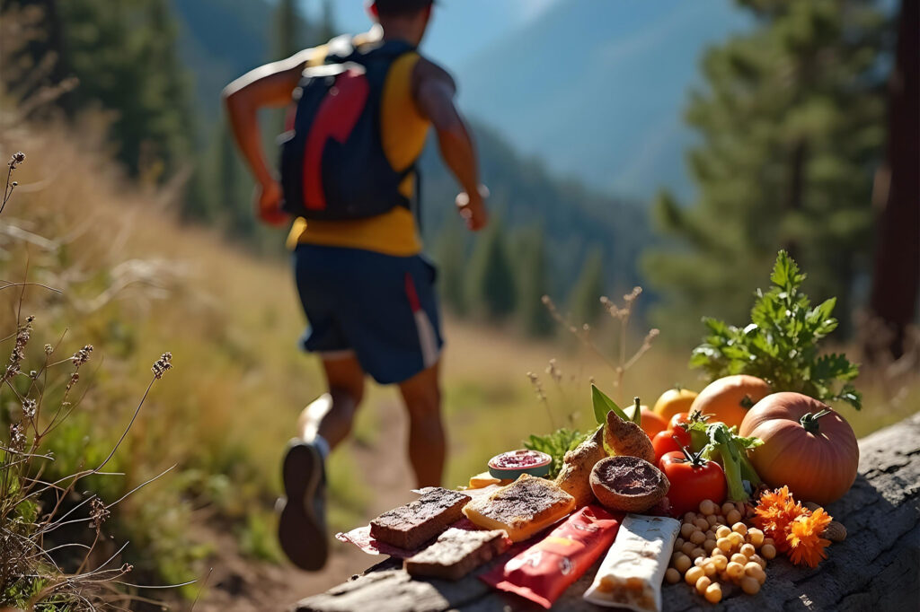 Guia Completo de Nutrição para Trail Running