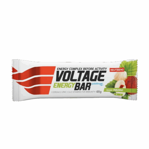 Pastel de energía VOLTAGE -