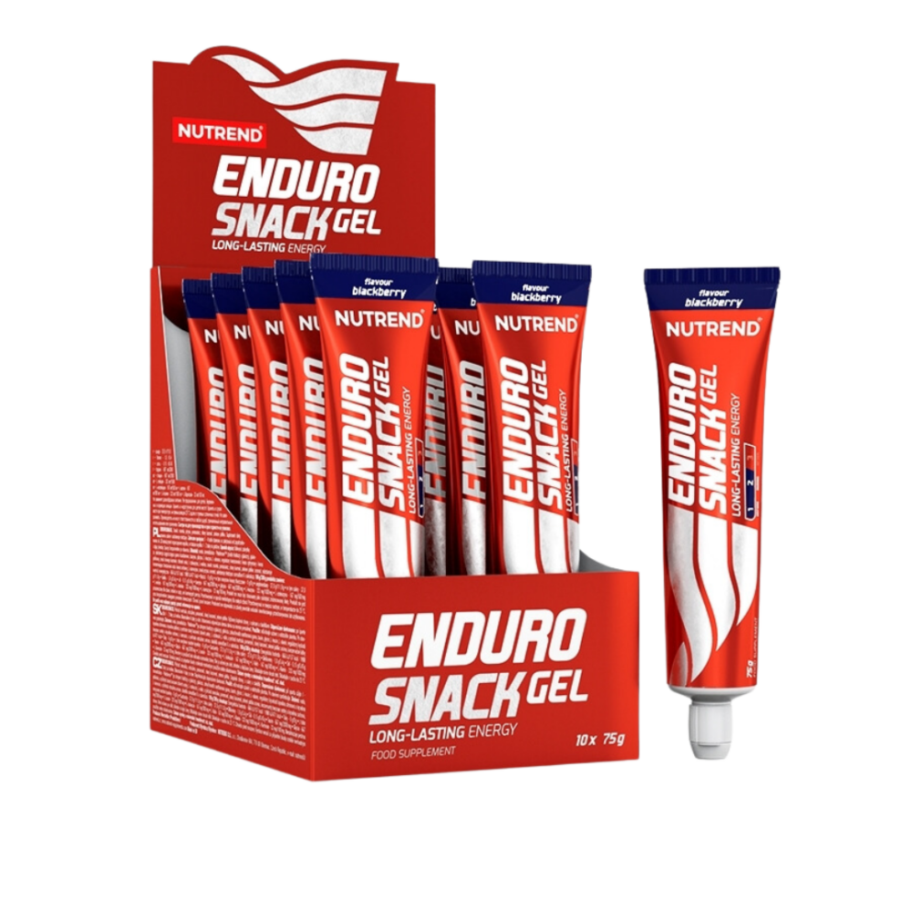 Enduro Snack Gel - 75G Nutrend