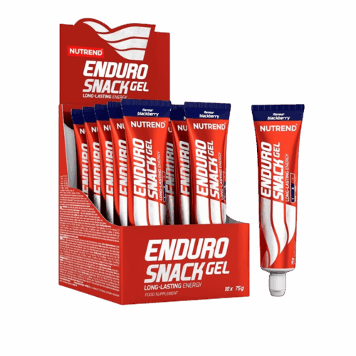 Enduro Snack Gel - 75G Nutrend