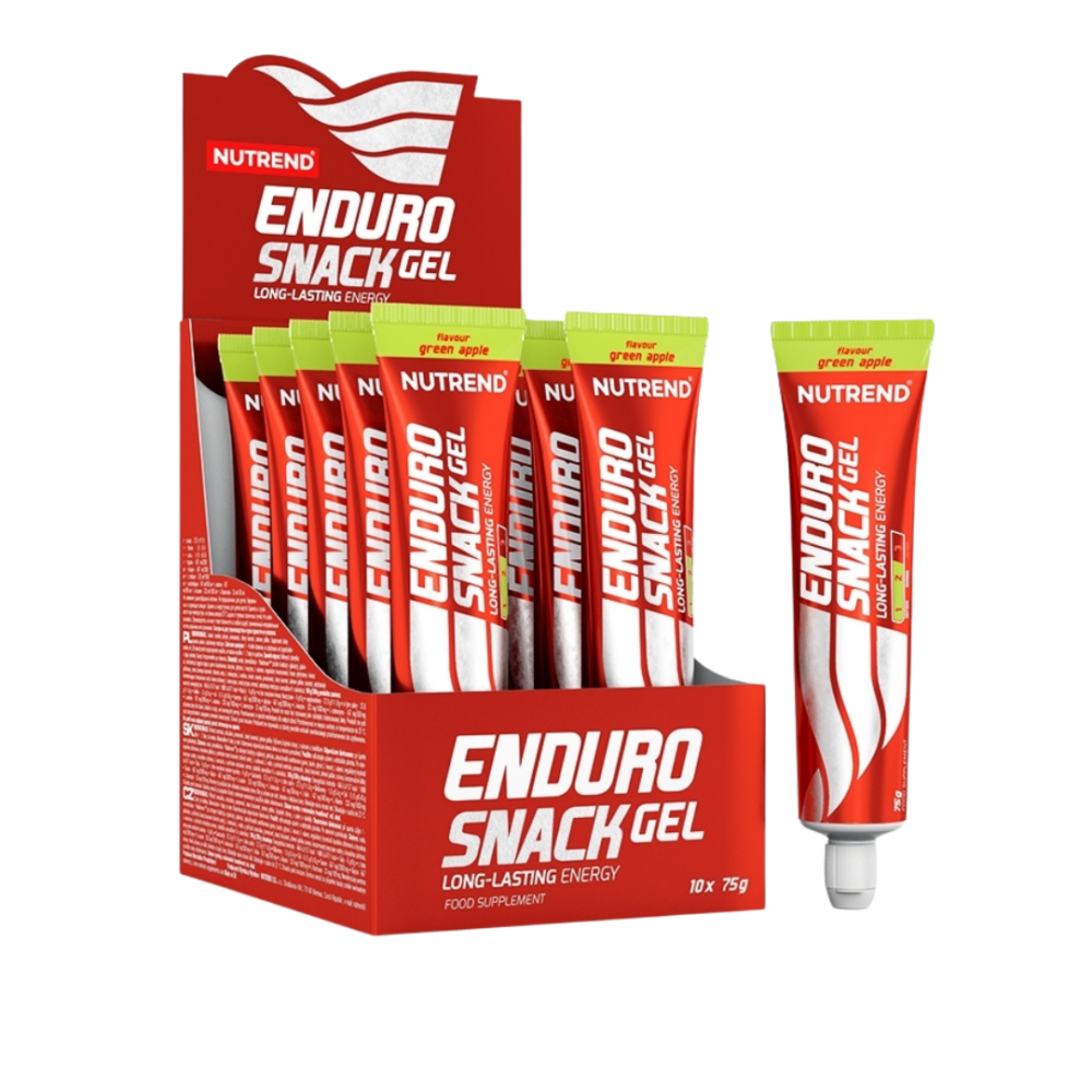 Enduro Snack Gel - 75G Nutrend