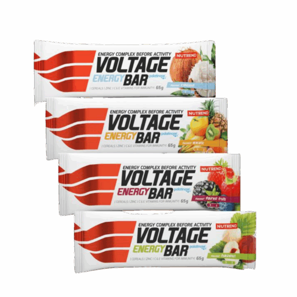 VOLTAGE Energy Cake -