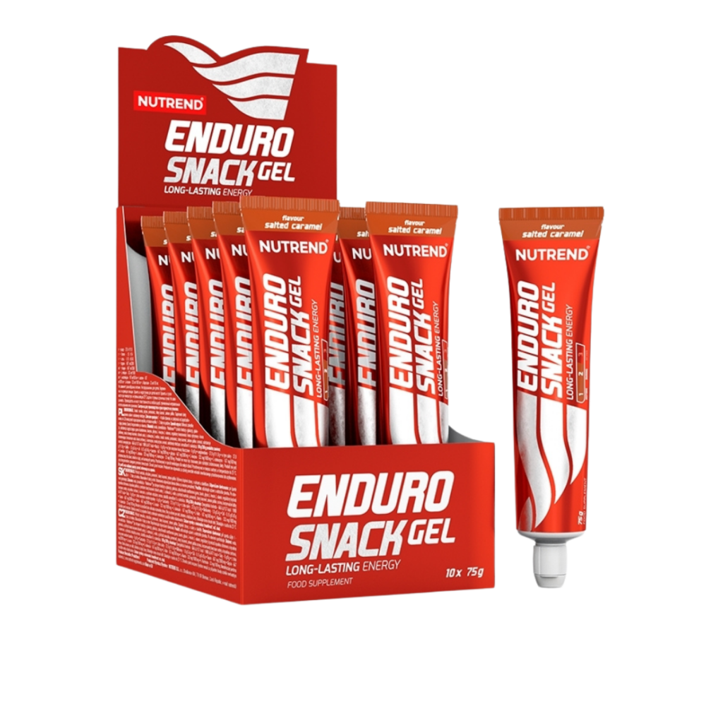 Enduro Snack Gel - 75G Nutrend