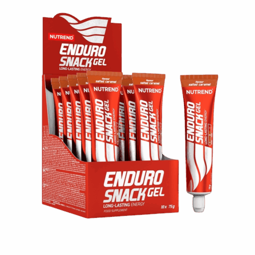 Enduro Snack Gel - 75G Nutrend