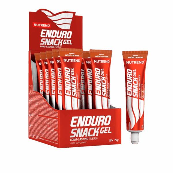 Enduro Snack Gel - 75G Nutrend