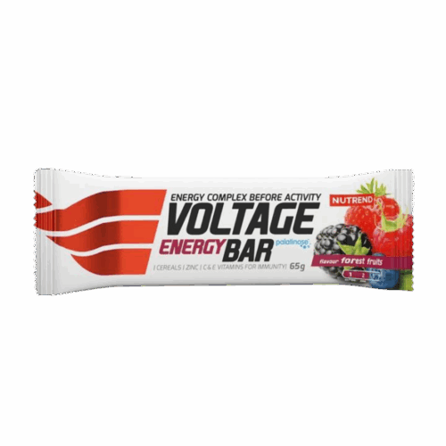 Pastel de energía VOLTAGE -