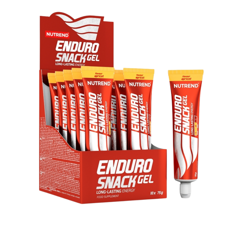 Enduro Snack Gel - 75G Nutrend