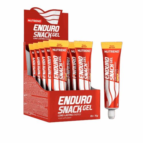 Enduro Snack Gel - 75G Nutrend