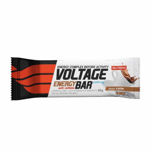 Pastel de energía VOLTAGE -